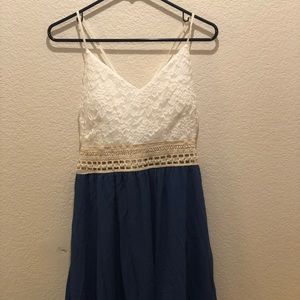 Windsor babydoll Dress